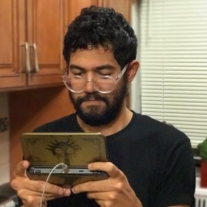 Meet your Posher, Ronald